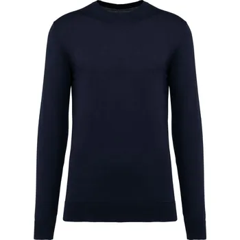 Dámský svetr Pánský svetr Supima® PK 900 deep navy S