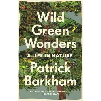 Cizojazyčná kniha Wild Green Wonders - Barkham, Patrick