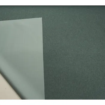 Orbytex Zatemňovací látka na závěsy 100% black out, šířka 140cm - CID-50 verde