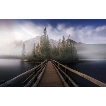 Plakát Plakát, Obraz - Briege to fog, Jorge Ruiz Dueso