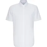 Košile s krátkým rukávem Shirt Shaped SSL white 37