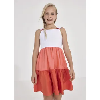 Dívčí šaty Šaty pruhované Mayoral 6922 - vel. 152,167 - 167