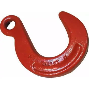 zvedák Hák s okem slévárenský, 1,6 t. pev. tř.8