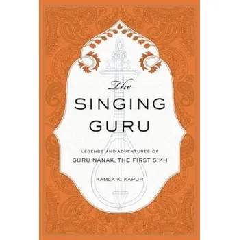 Cizojazyčná kniha Singing Guru - Kapur, Kamla K.