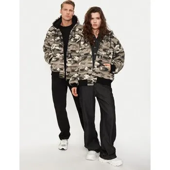 2005 Bunda pro přechodné období Unisex Hunting Zelená Regular Fit XS