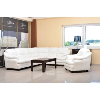 Sedací souprava Rohová souprava SARA 220x280 Kůže 220 x 280 cm