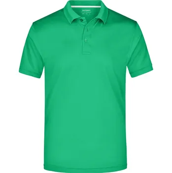 Pánské tričko Pánské polo High Performance JN 401 frog 3XL