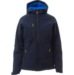 Payper GALE PAD LADY dámská zimní softshellová bunda tmavě modrá - M