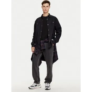 Pánská košile Champion Košile 220508 Černá Regular Fit L