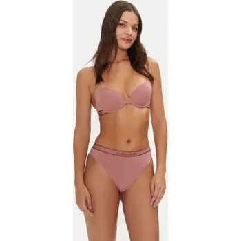 Oblečení a móda Calvin Klein Underwear Podprsenka s kosticemi 000QF7948E Růžová 32B