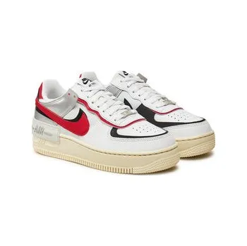 Dámská móda Nike Sneakersy W AF1 Shadow FN6335 100 Bílá 38