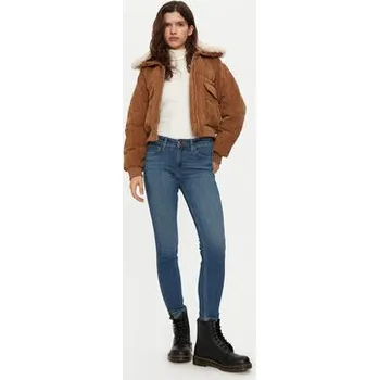 Pánské oblečení Lee Jeansy 112355242 Modrá Regular Fit 28_31