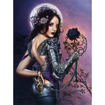 Plakát Plakát, Obraz - Rosa Noctis, Alchemy