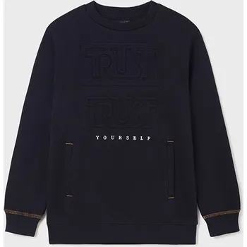 Chlapecká mikina Mikina chlapecká Mayoral trust 7450/36- vel. 140,160,166,172 - 160