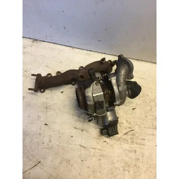 Motor automobilu TURBO 03L253016F Motor 2.0TDI CBB 125KW