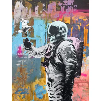 Plakát Plakát, Obraz - Augmented Reality 1