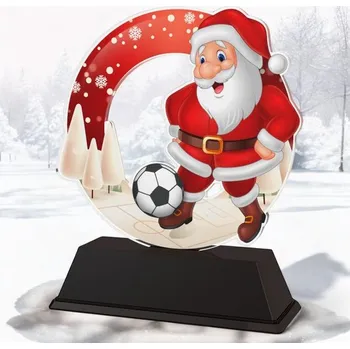 Poháry Bauer Akrylátová trofej AKEKC002M01 | Vánoce