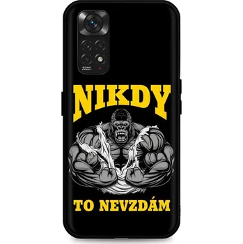 Pouzdro na mobilní telefon Kryt Xiaomi Redmi Note 11 silikon Gorila (obal neboli pouzdro na Xiaomi Redmi Note 11)