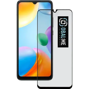 Obal:Me 5D Tvrzené Sklo pro Xiaomi Redmi 10C Black