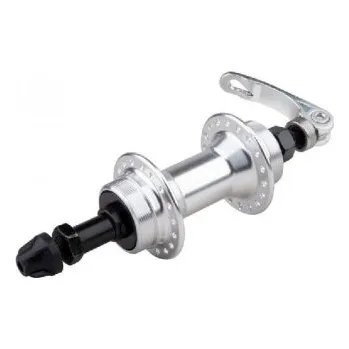 Zapletené kolo zadní kolo REMERX Dragon 559mm (pro šroubovací vícekolečko, náboj RÚ osa) - Stříbrná, 559x19mm