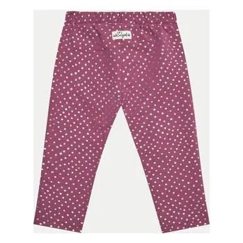 Dámské oblečení United Colors Of Benetton Legíny 3S73GF04C Růžová Slim Fit 110