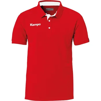 Triko Kempa PRIME POLO SHIRT 2002159-01 Velikost L (159-164 cm)