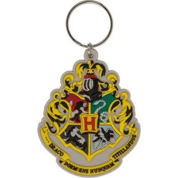 Harry Potter znak - Klíčenka gumová 1 ks - 7 cm