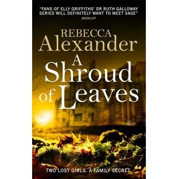 Cizojazyčná kniha Shroud of Leaves - Alexander, Rebecca