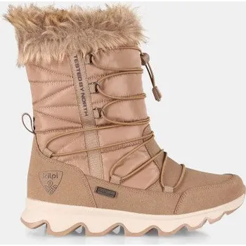 KILPI FROZEN HIGH WP-W Hnědá 41