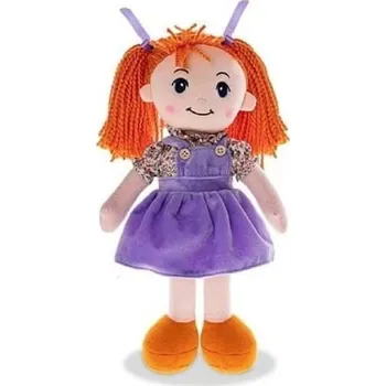 Panenka Katka měkké tělo 39 cm na baterie slovensky mluvící zrzka