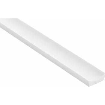 Obklad Mardom Decor VZOREK - Koncový profil pro voděodolný nástěnný panel - levý - 135 x 31 x 11,5 mm - duny - MAT