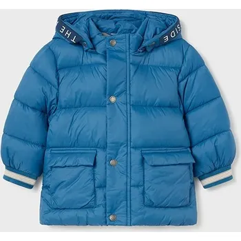 Zimní bunda chlapecká Mayoral 2466 - vel. 80, 86,92,98 - 80 (12 měs.)