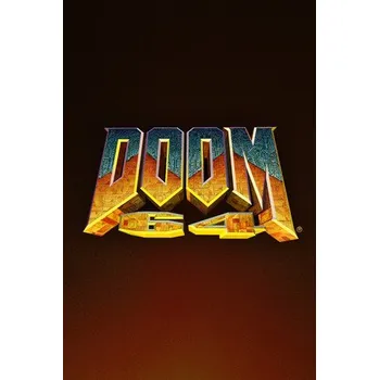 Počítačová hra DOOM 64 PC