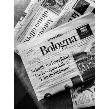 Plakát Plakát, Obraz - The Bologna Papers, Raisa Zwart