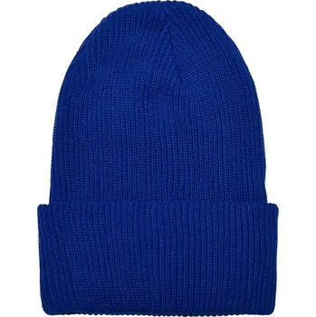 Čepice Pletená čepice "Recycled" 1504RY royal blue onesize