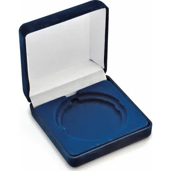 Etue sametová na medaili pr. 45/50 mm, 90x90 mm