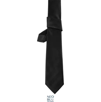 Kravata Kravata Tommy deep black onesize