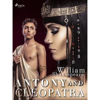 Kniha Antony and Cleopatra