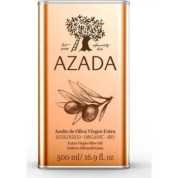 Rostlinný olej Azada Prémiový extra panenský olivový olej, 500 ml