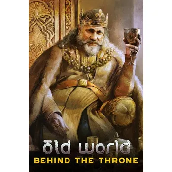 Počítačová hra Old World - Behind the Throne PC