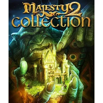 Počítačová hra Majesty 2 Collection PC