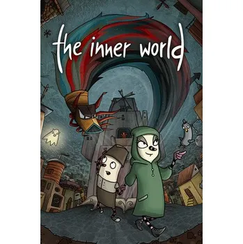 Počítačová hra The Inner World PC