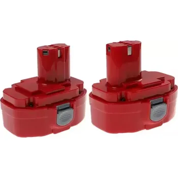 Extensilo - SRN Baterie Makita 1835 3300mAh 18V Ni-MH - neoriginální kvalitní příslušenství pro akumulátorové nářadí a zařízení