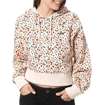 Dámská mikina Mikina s kapucí Vans WM LEILA HOODIE vn0a4dpivd91 Velikost XS