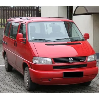 Příčník na automobil Podélné nosiče NEUMANN Volkswagen T4, dlouhá verze