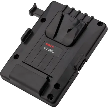 Swit S-7006S V-Mount Battery Plate