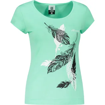 Dámské triko ALTISPORT ALW178122 MÁTOVÁ XL