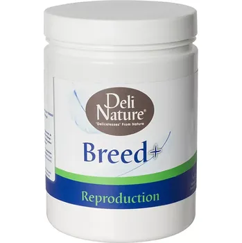 Krmivo pro ptáka Deli Nature Breed+ 0,5 kg (Lepší plodnost papoušků)