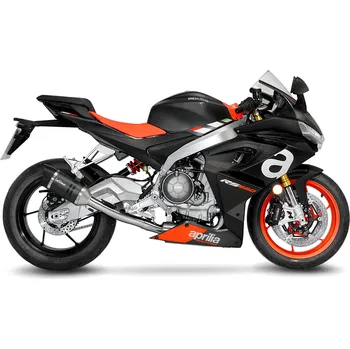 Výfuk pro motocykl 14370EU LV Pro Carbon APRILIA RS 660 (21-24), TUONO 660 (21-24)