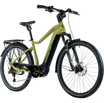 Elektrokolo Leader Fox SABA PÁNSKÁ 29", PANASONIC GX ULTIMATE, 2024 army 19"